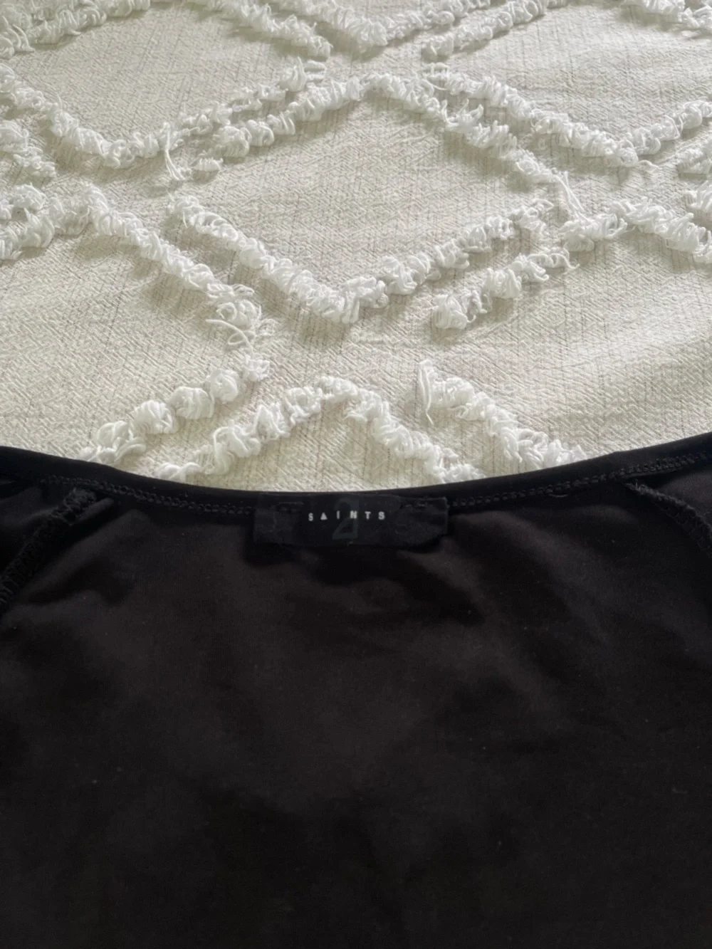 Black Blouse